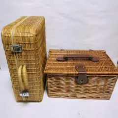 2026年最新】ピクニックバスケットトランクの人気アイテム - メルカリ