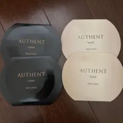 2026年最新】メナード オーセント サンプルの人気アイテム - メルカリ