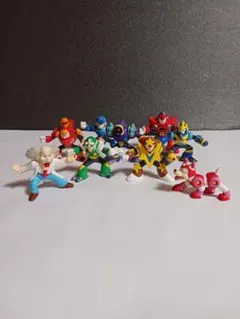 2026年最新】ロックマン フルカラー大決戦の人気アイテム - メルカリ