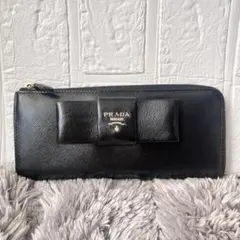 2026年最新】プラダ l字ファスナー 長財布の人気アイテム - メルカリ