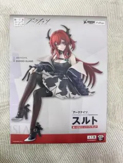 2026年最新】アークナイツ スルト フィギュアの人気アイテム - メルカリ