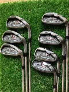 2026年最新】TayLorMade burner 2.0 アイアンの人気アイテム - メルカリ