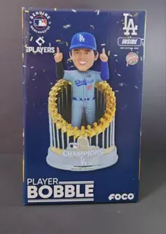 2026年最新】大谷翔平 ボブルヘッド ワールドシリーズの人気アイテム