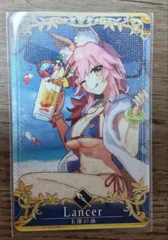 2026年最新】玉藻の前〔ランサー〕の人気アイテム - メルカリ