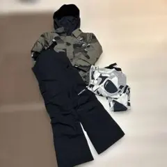 2026年最新】スノーボード ウェア パンツ 迷彩の人気アイテム - メルカリ