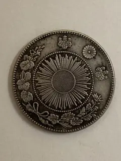 2026年最新】一圓銀貨 大正3年の人気アイテム - メルカリ