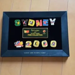 2026年最新】シドニーオリンピックピンズコレクションの人気アイテム