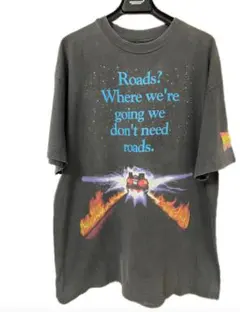 2026年最新】バックトゥーザフューチャー tシャツ 90sの人気アイテム