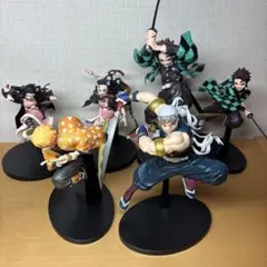 2026年最新】鬼滅の刃フィギュアまとめ売りの人気アイテム - メルカリ