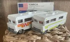 2026年最新】トミカ ウィネバゴ モーターホームの人気アイテム - メルカリ