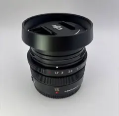 2026年最新】panasonic leica dg summilux 15mm f1.7の人気アイテム