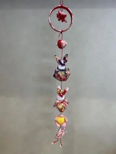 2026年最新】吊るし雛ハンドメイドの人気アイテム - メルカリ