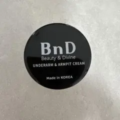 2026年最新】bnd アンダーアームクリームの人気アイテム - メルカリ