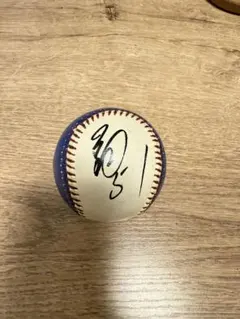 2026年最新】イチロー直筆サインボールの人気アイテム - メルカリ