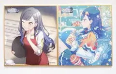 2026年最新】プロセカ 白石杏 色紙の人気アイテム - メルカリ