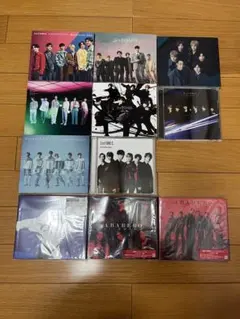 2026年最新】sixtones cd まとめ売りの人気アイテム - メルカリ