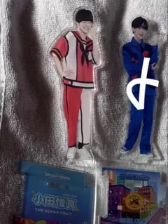 2026年最新】スパフル小田惟真の人気アイテム - メルカリ