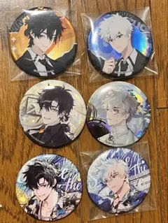 2025年最新】時光代理人 ヒカル 缶バッジの人気アイテム - メルカリ