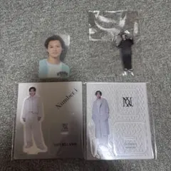 2026年最新】Number_i 平野紫耀 アクリルスタンドの人気アイテム
