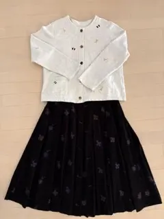 2026年最新】マドモアゼルノンノン スカートの人気アイテム - メルカリ