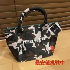 2026年最新】パーリーゲイツ バッグ迷彩の人気アイテム - メルカリ