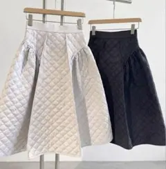 2026年最新】石井美保 キルティングスカートの人気アイテム - メルカリ