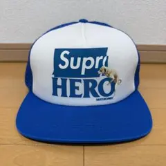 2026年最新】Supreme ANTIHERO Mesh Back 5-Panelの人気アイテム