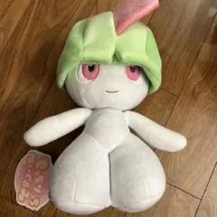 2026年最新】ラルトス ぬいぐるみの人気アイテム - メルカリ