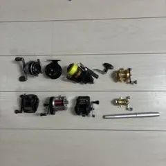 2026年最新】ジャンク リールの人気アイテム - メルカリ