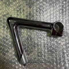 nitto 115mm njs 競輪 スレッドステム ピストバイク65度