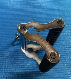 GENKI製トレーニング用・アームレスリング台（ハーフ）