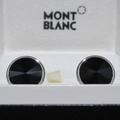 モンブラン カフス ローズ マザーオブパール 8659