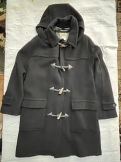 名品図鑑】80s Hermes duffel coat