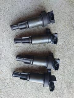 180SX 前期イグニッションコイル希少スプリットファイヤ