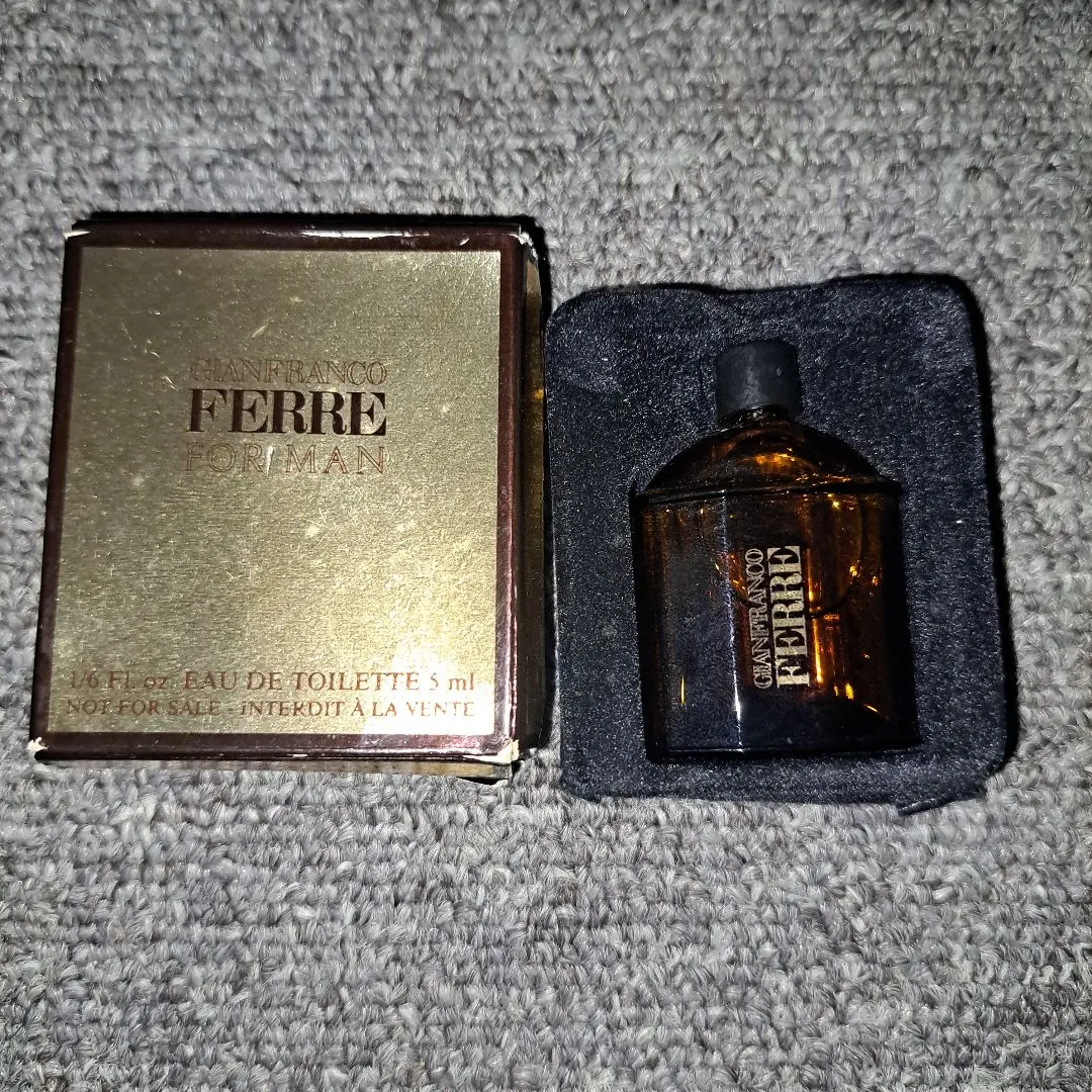 2026年最新】ジャンフランコフェレ オードトワレの人気アイテム - メルカリ