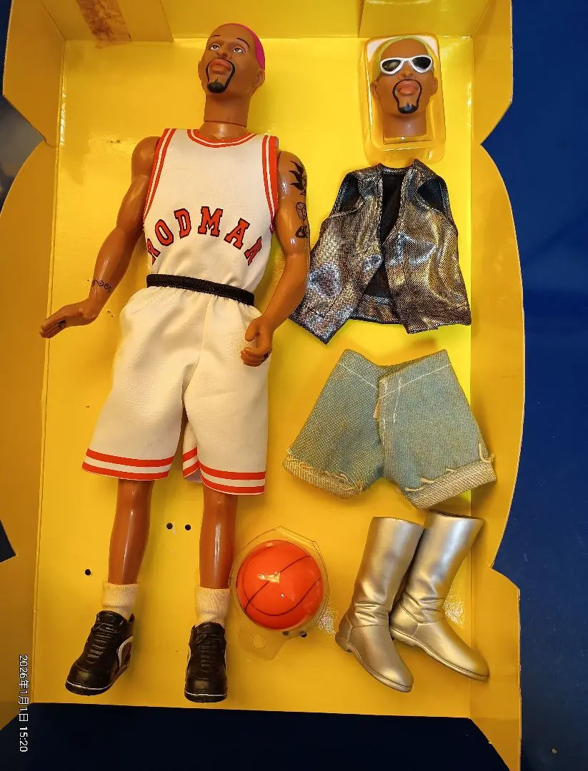 2026年最新】ロッドマン フィギュアの人気アイテム - メルカリ