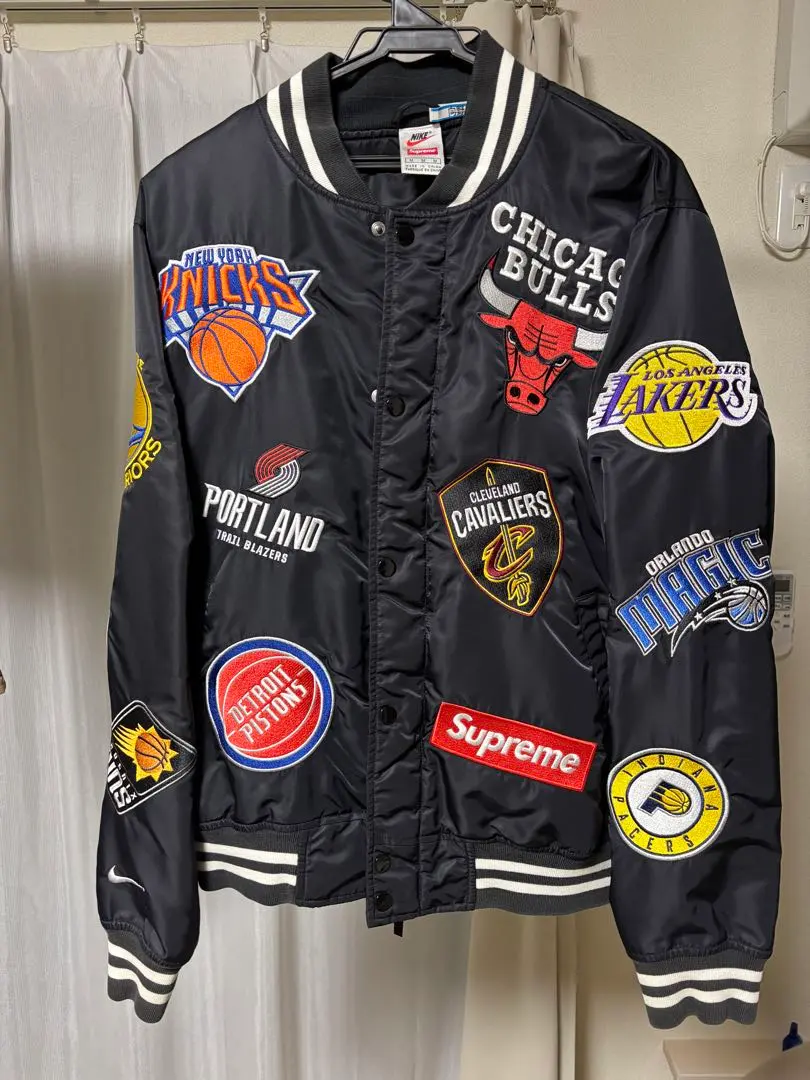 2026年最新】シュプリーム Nike NBA Teams Warm-UP Jacketの人気