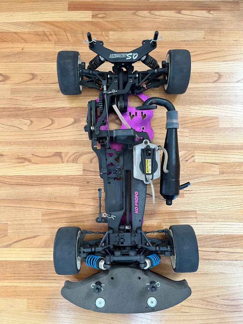 2026年最新】ナイトロ HPIの人気アイテム - メルカリ