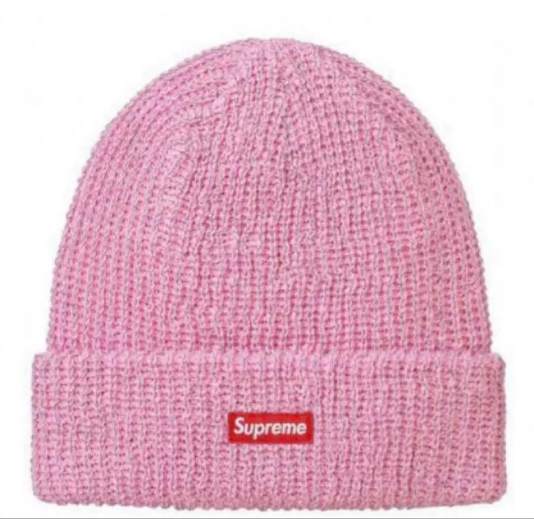 2026年最新】Supreme Loose Gauge Beanie pinkの人気アイテム - メルカリ