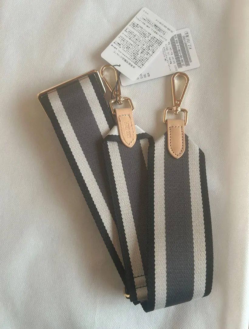 2026年最新】good grief!/グッドグリーフ border belt(6cm)の人気