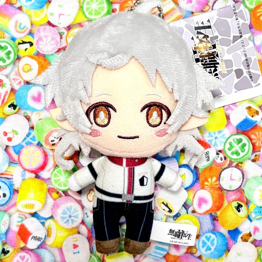 2026年最新】無職転生 デフォルメぬいぐるみの人気アイテム - メルカリ