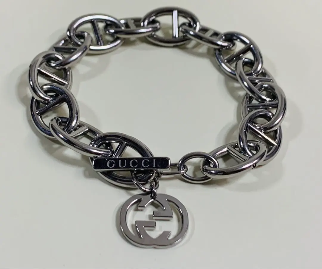 2026年最新】gucci トムフォード期 シェーヌダンクル ブレスレット