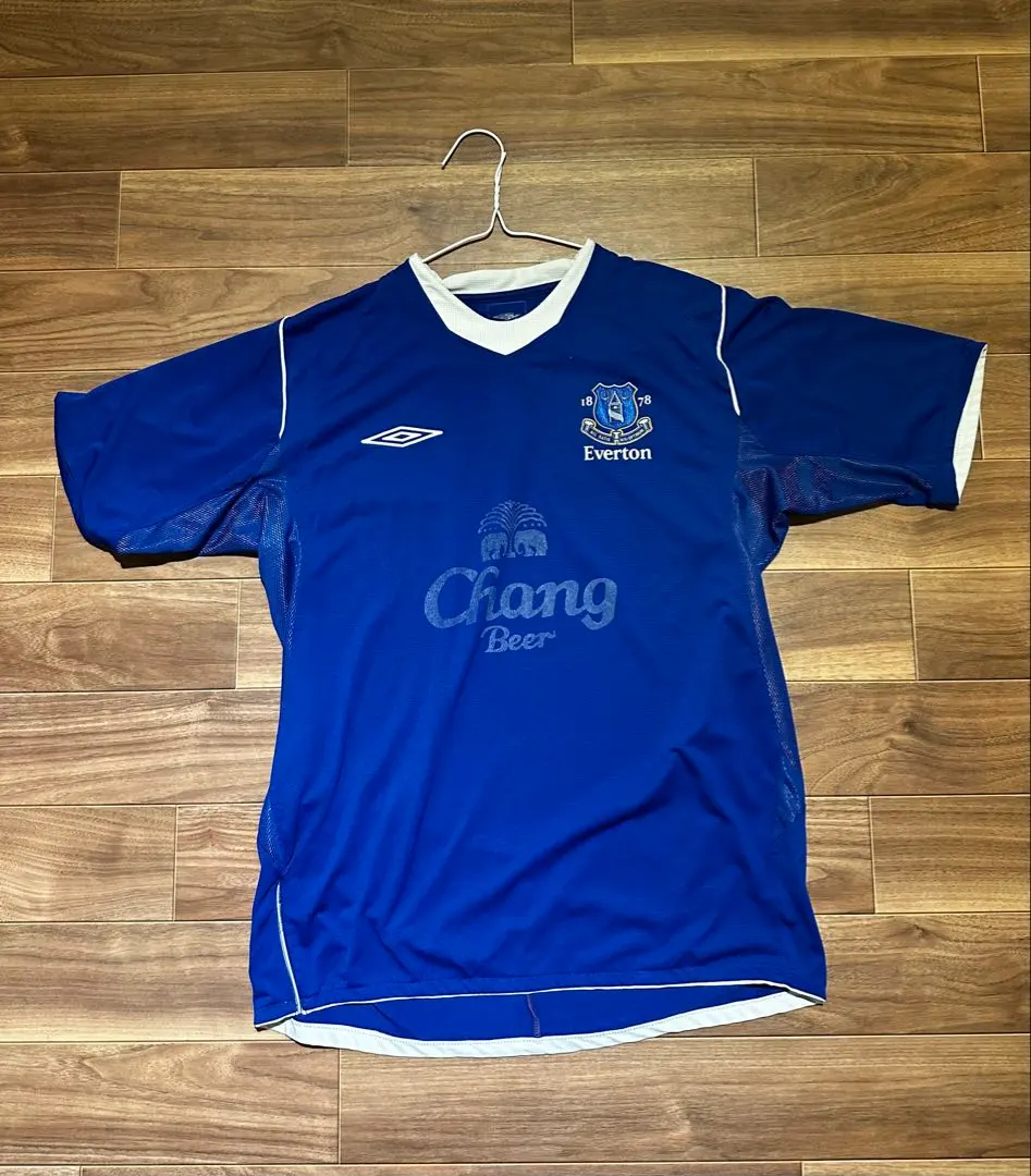2026年最新】エヴァートン ユニフォームの人気アイテム - メルカリ