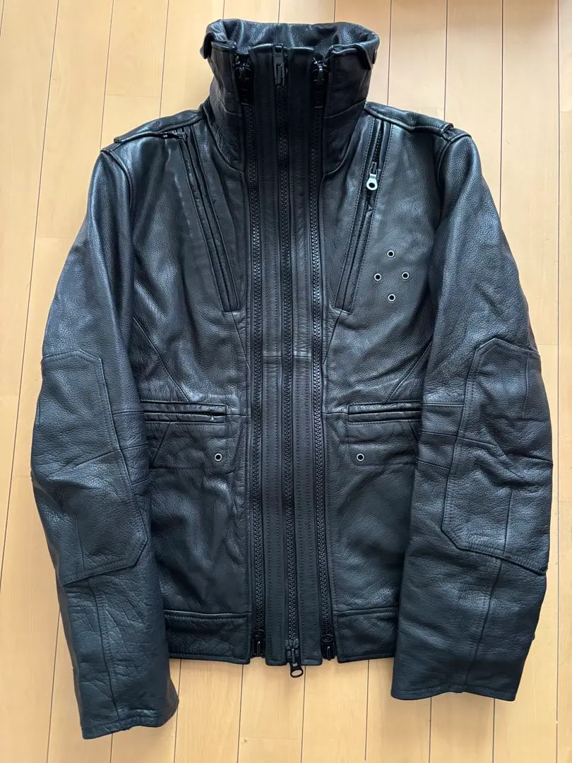 2026年最新】P.D.W レザー ジャケットの人気アイテム - メルカリ