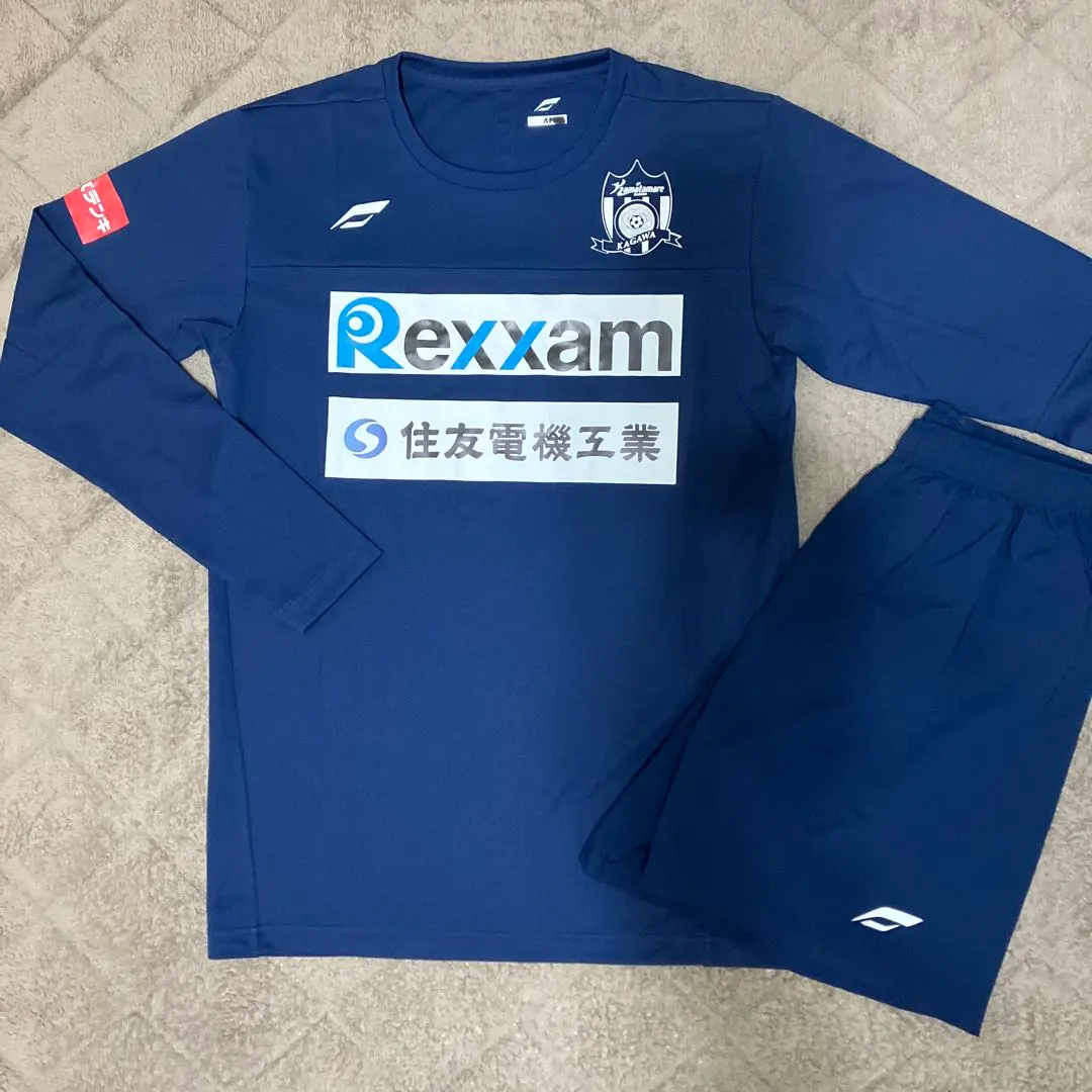 2026年最新】横浜fc 練習着の人気アイテム - メルカリ