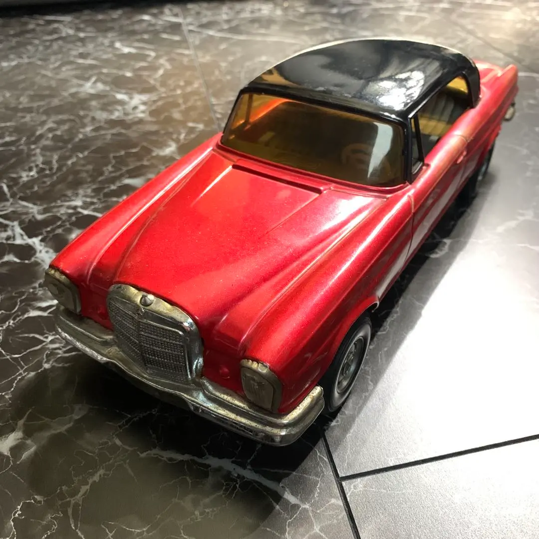 2026年最新】イチコー ブリキ ベンツの人気アイテム - メルカリ