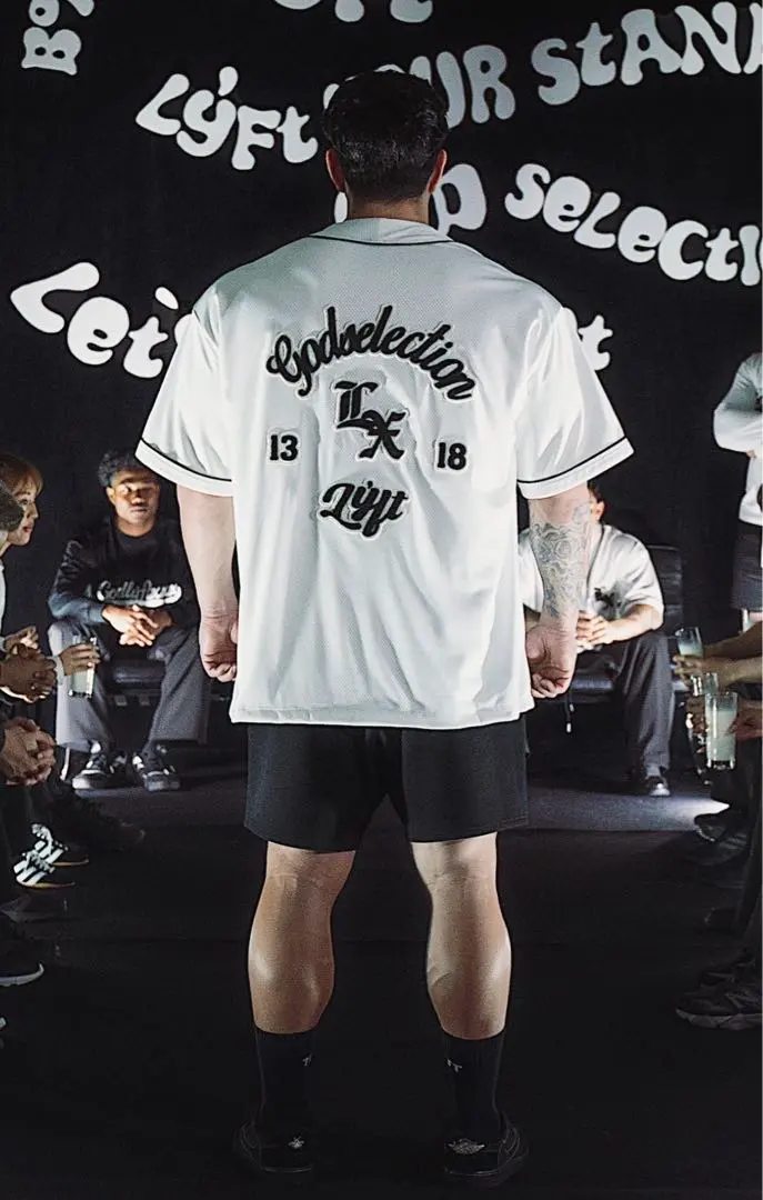 2026年最新】lyft ベースボールシャツの人気アイテム - メルカリ