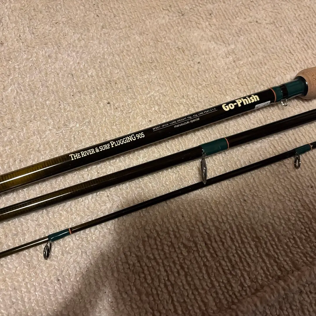 2026年最新】go-phish ロッドの人気アイテム - メルカリ
