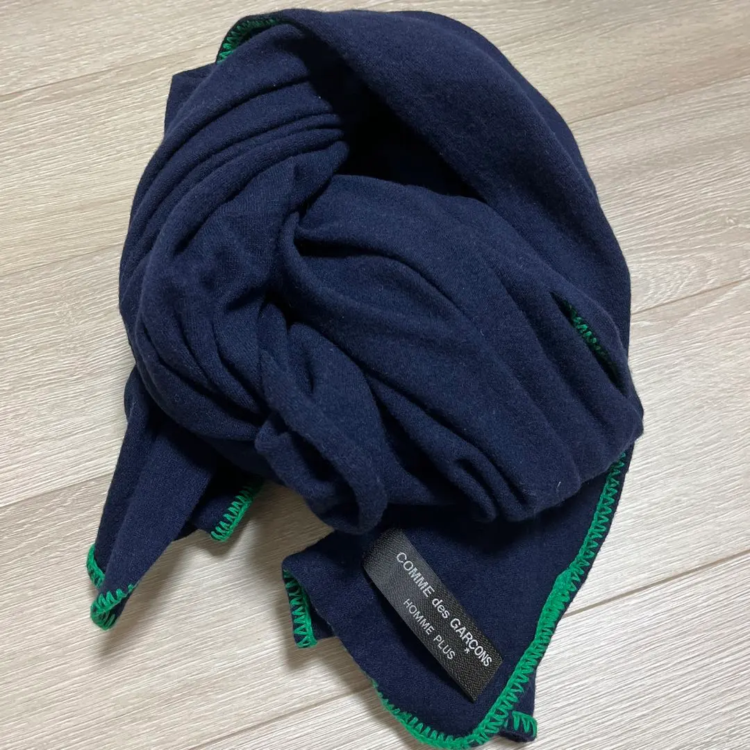 2026年最新】COMME des GARCONS HOMME PLUS マフラーの人気アイテム