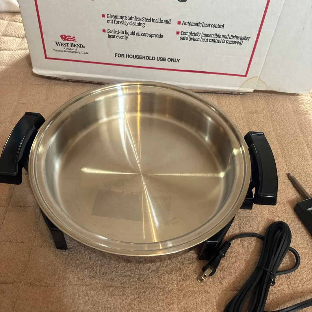 2026年最新】ロイヤルクイーン 電気フライパンの人気アイテム - メルカリ